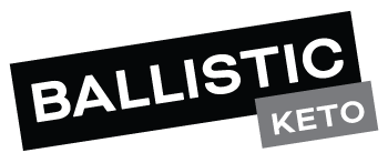 Ballistic Keto Logo